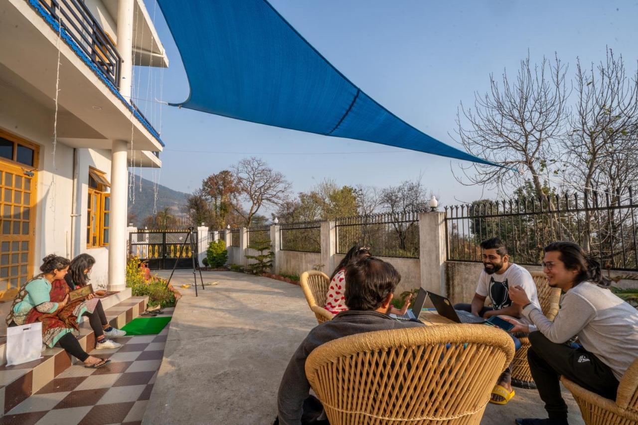 La Maison - A Boutique Bed And Breakfast Bīr Zewnętrze zdjęcie
