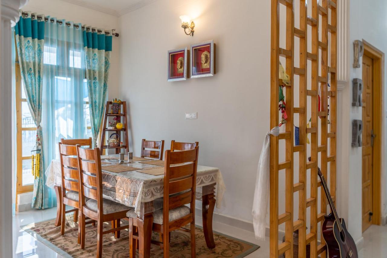 La Maison - A Boutique Bed And Breakfast Bīr Zewnętrze zdjęcie
