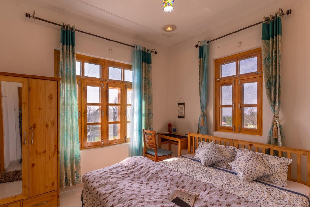 La Maison - A Boutique Bed And Breakfast Bīr Zewnętrze zdjęcie