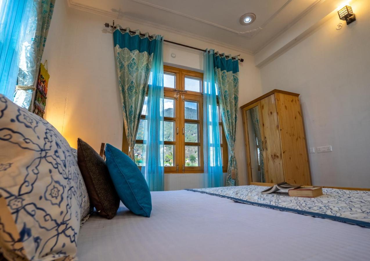 La Maison - A Boutique Bed And Breakfast Bīr Zewnętrze zdjęcie