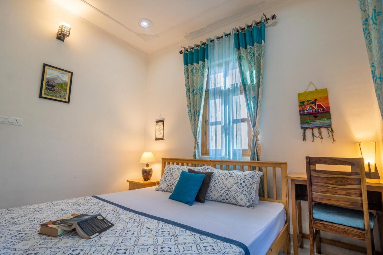 La Maison - A Boutique Bed And Breakfast Bīr Zewnętrze zdjęcie