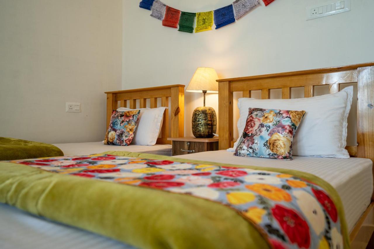 La Maison - A Boutique Bed And Breakfast Bīr Zewnętrze zdjęcie