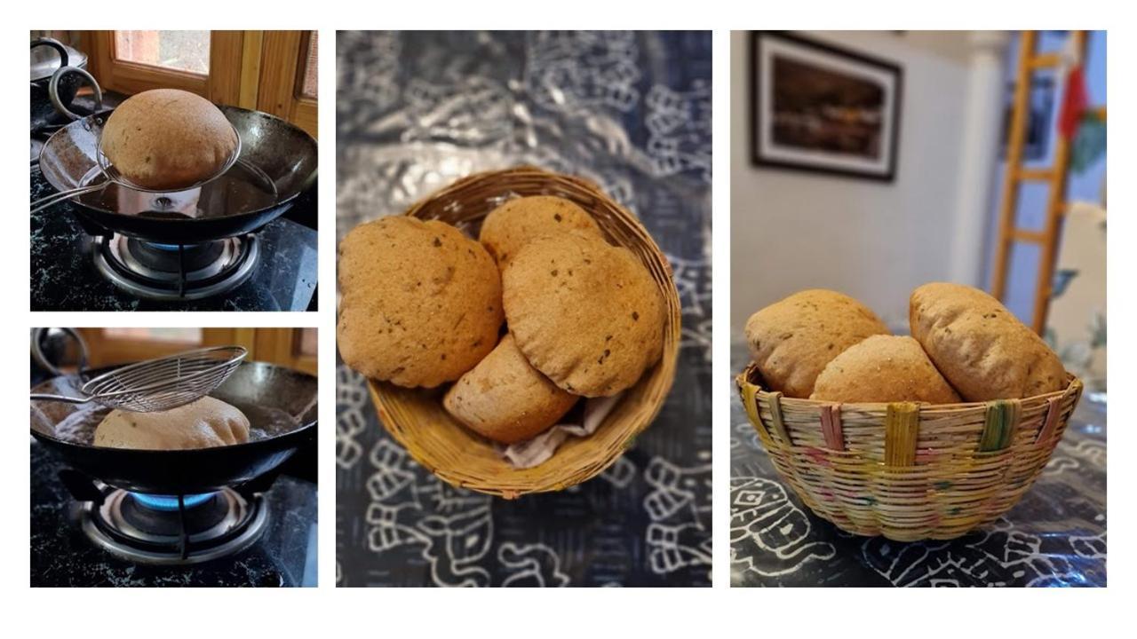 La Maison - A Boutique Bed And Breakfast Bīr Zewnętrze zdjęcie