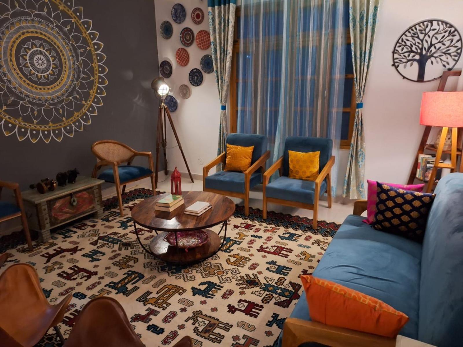 La Maison - A Boutique Bed And Breakfast Bīr Zewnętrze zdjęcie