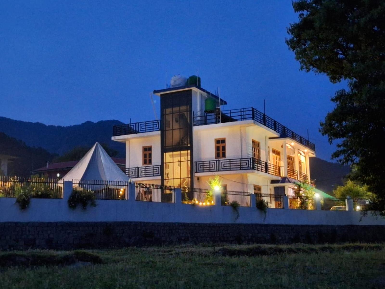 La Maison - A Boutique Bed And Breakfast Bīr Zewnętrze zdjęcie
