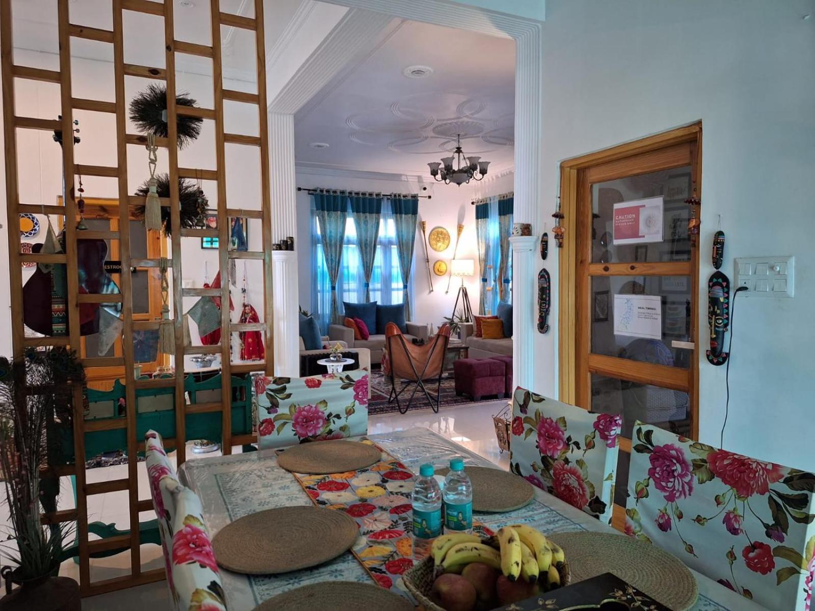 La Maison - A Boutique Bed And Breakfast Bīr Zewnętrze zdjęcie