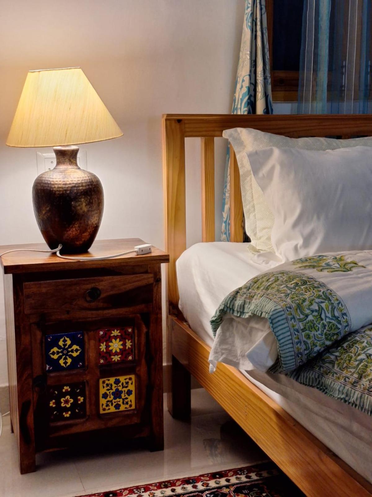 La Maison - A Boutique Bed And Breakfast Bīr Zewnętrze zdjęcie