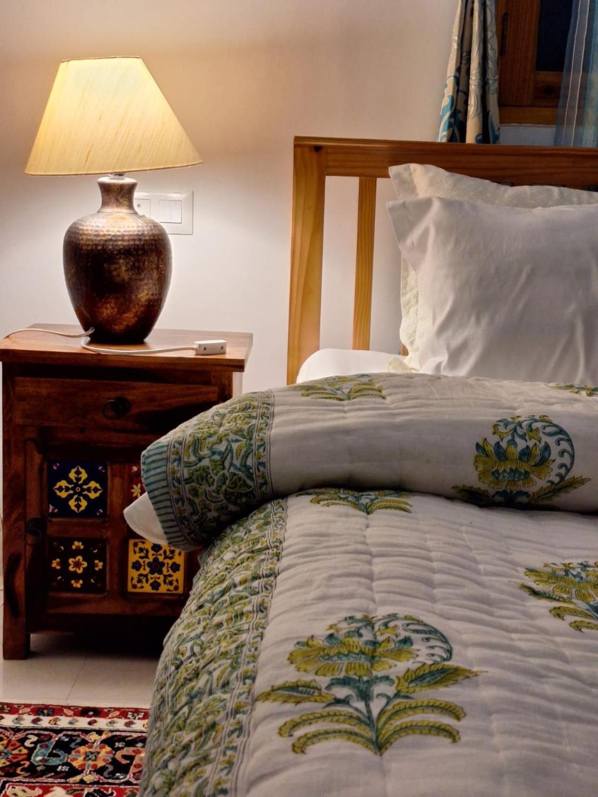 La Maison - A Boutique Bed And Breakfast Bīr Zewnętrze zdjęcie
