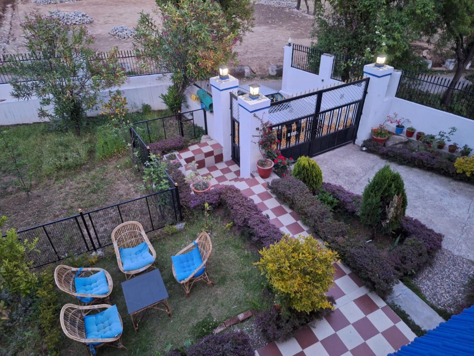 La Maison - A Boutique Bed And Breakfast Bīr Zewnętrze zdjęcie