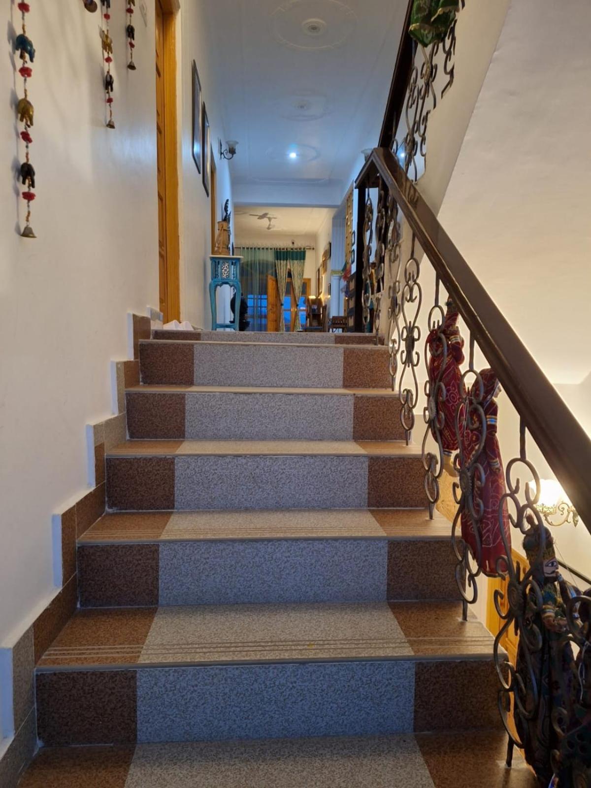 La Maison - A Boutique Bed And Breakfast Bīr Zewnętrze zdjęcie