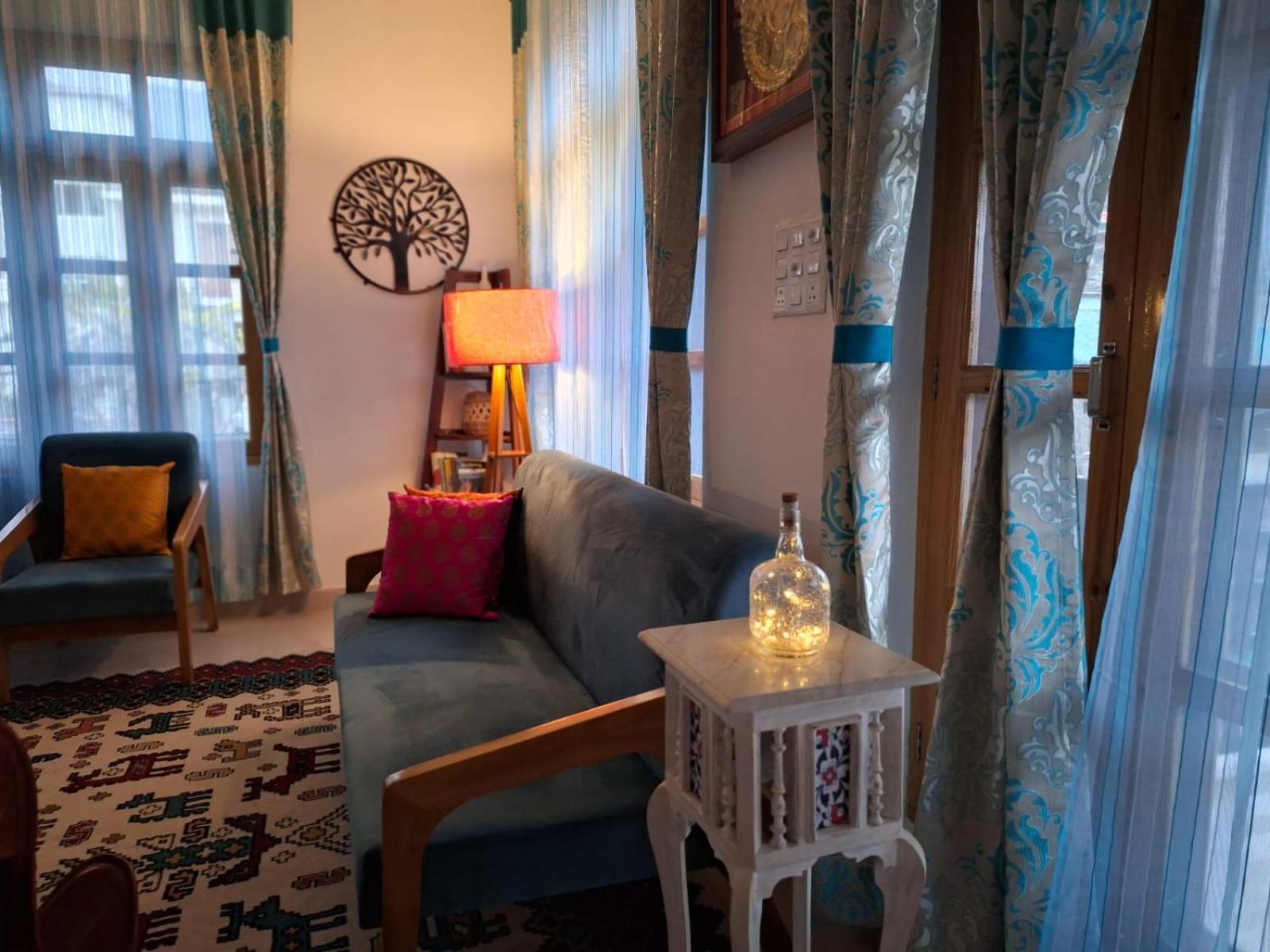 La Maison - A Boutique Bed And Breakfast Bīr Zewnętrze zdjęcie