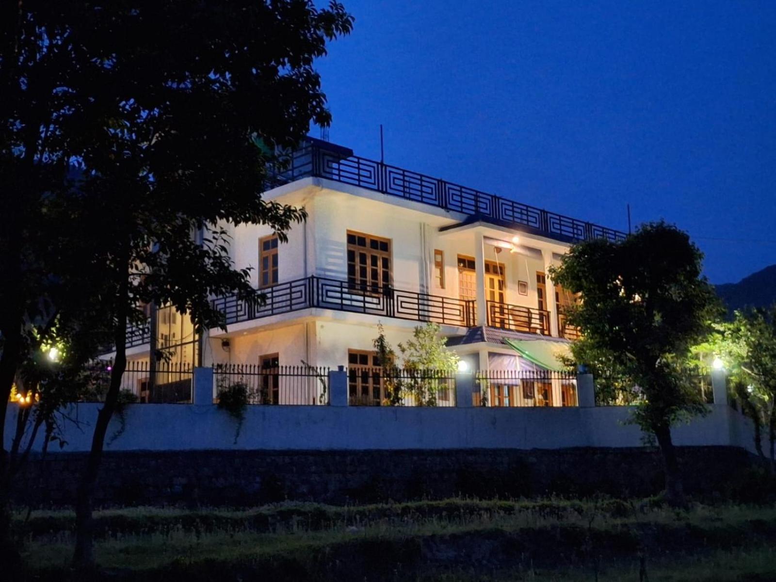 La Maison - A Boutique Bed And Breakfast Bīr Zewnętrze zdjęcie