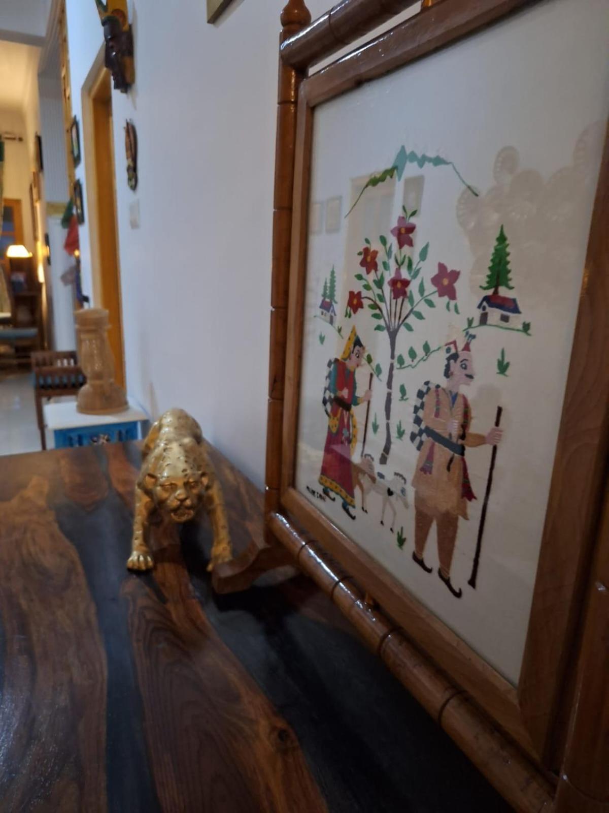 La Maison - A Boutique Bed And Breakfast Bīr Zewnętrze zdjęcie