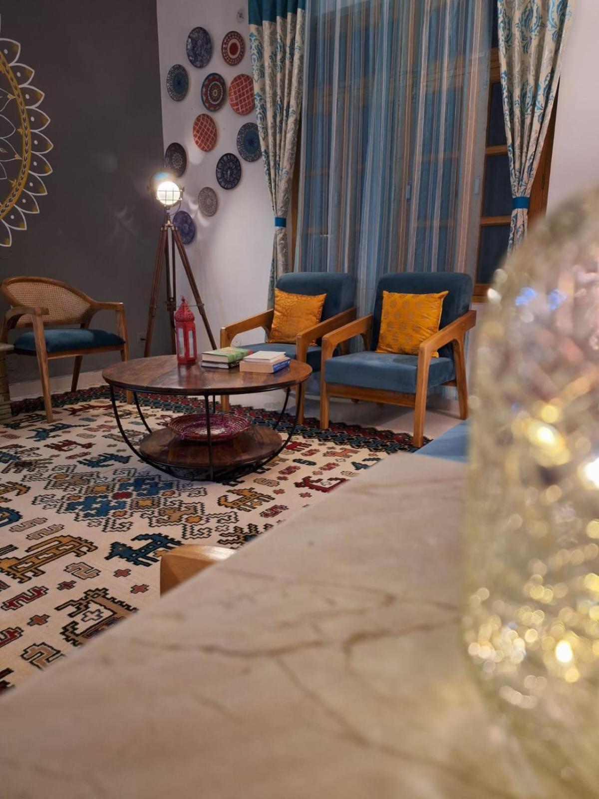 La Maison - A Boutique Bed And Breakfast Bīr Zewnętrze zdjęcie