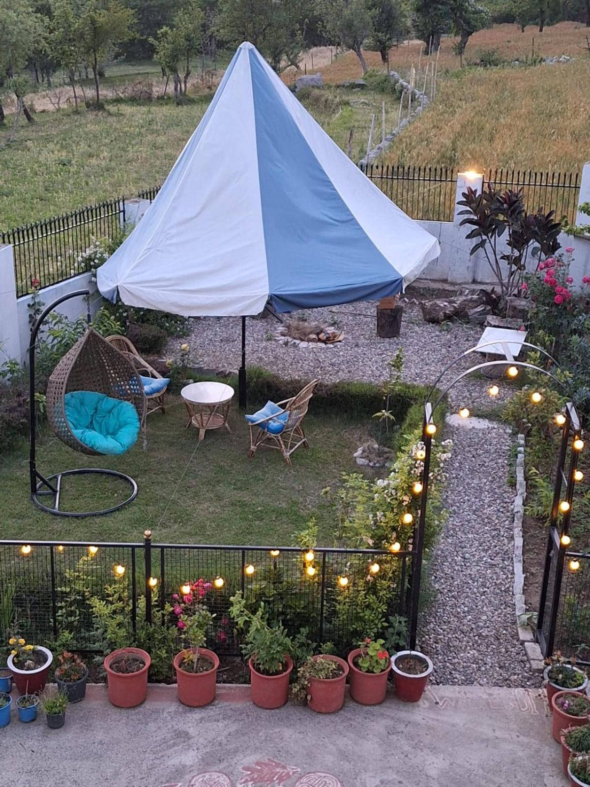 La Maison - A Boutique Bed And Breakfast Bīr Zewnętrze zdjęcie