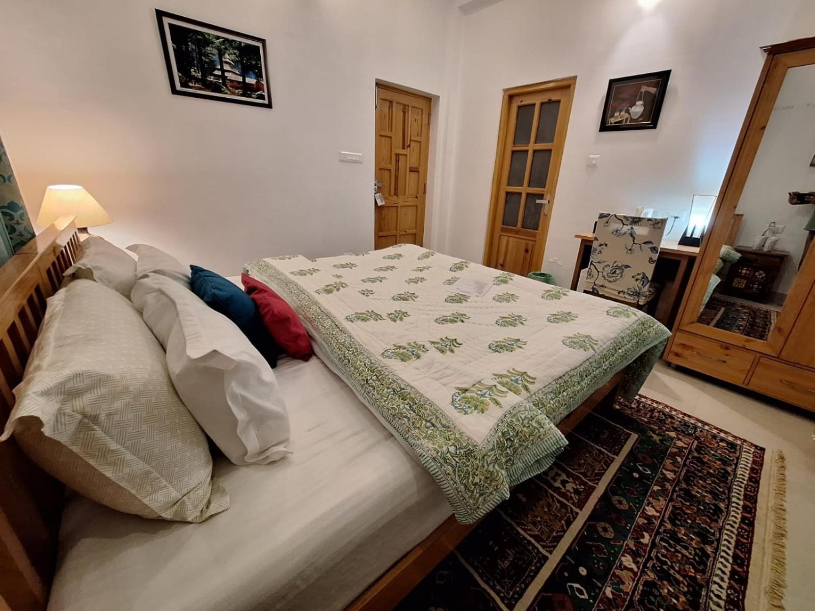 La Maison - A Boutique Bed And Breakfast Bīr Zewnętrze zdjęcie