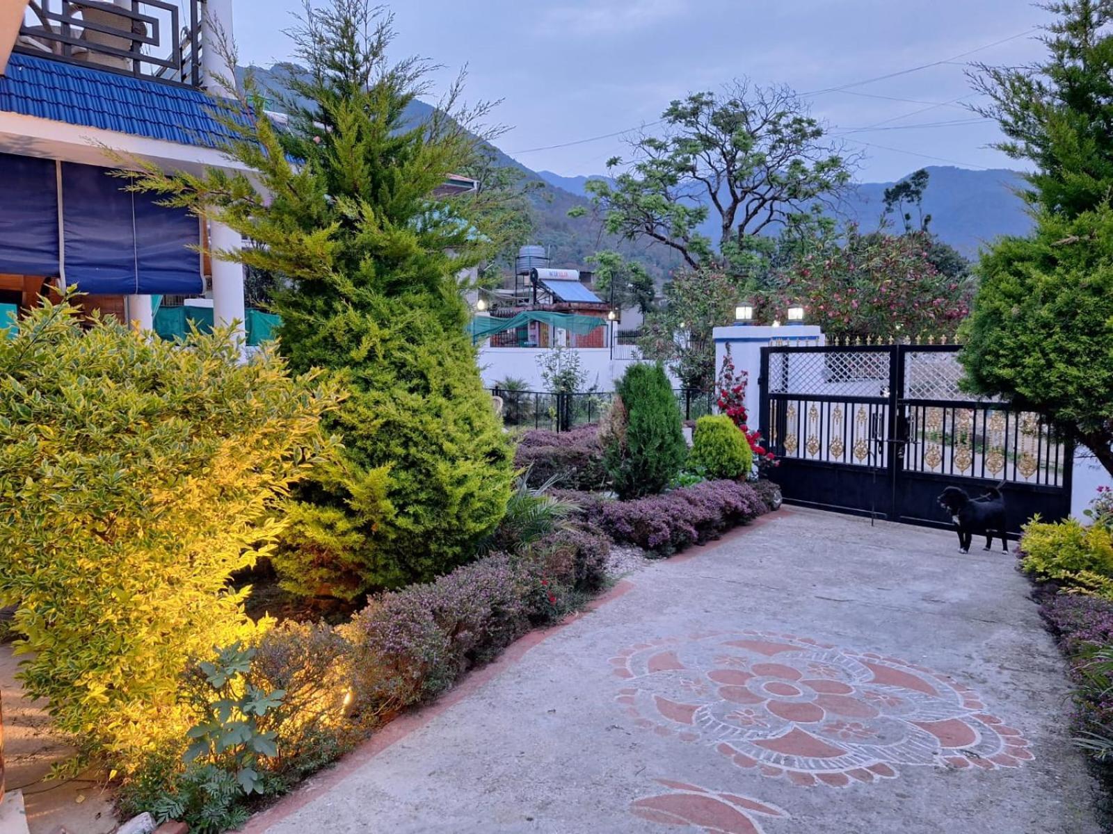 La Maison - A Boutique Bed And Breakfast Bīr Zewnętrze zdjęcie