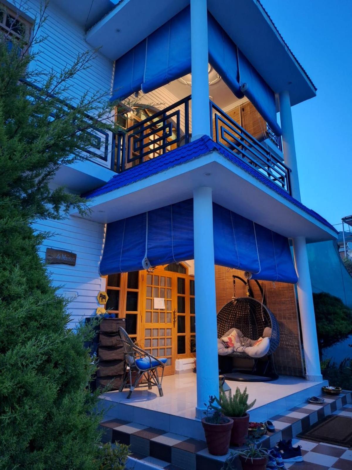 La Maison - A Boutique Bed And Breakfast Bīr Zewnętrze zdjęcie
