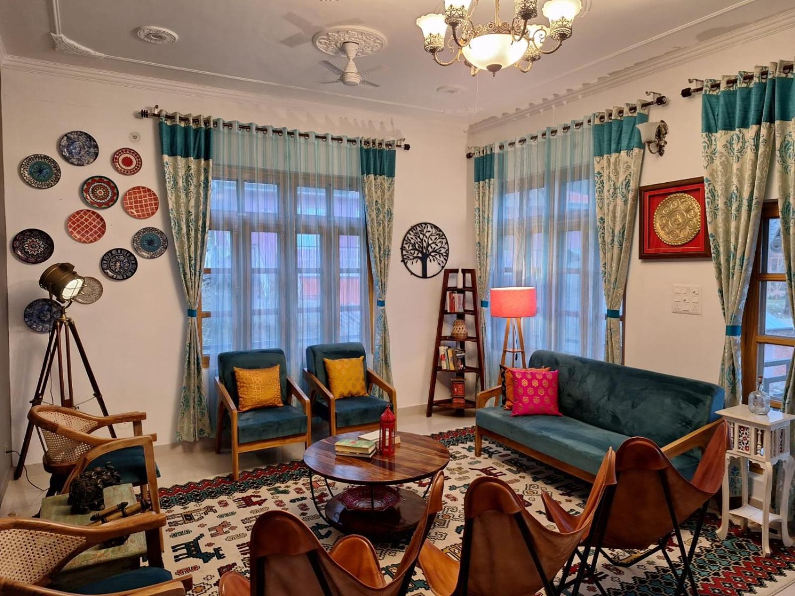 La Maison - A Boutique Bed And Breakfast Bīr Zewnętrze zdjęcie
