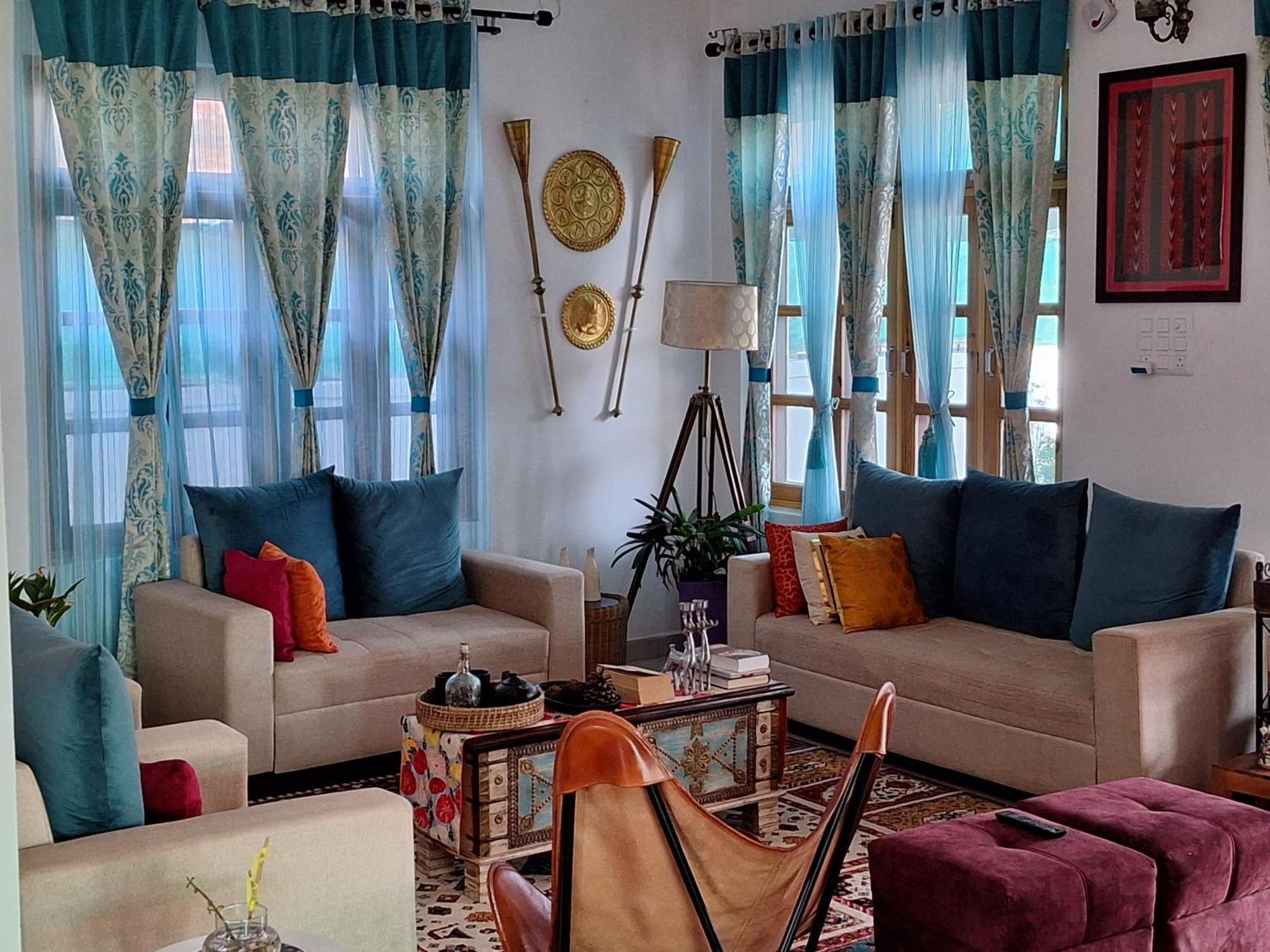 La Maison - A Boutique Bed And Breakfast Bīr Zewnętrze zdjęcie