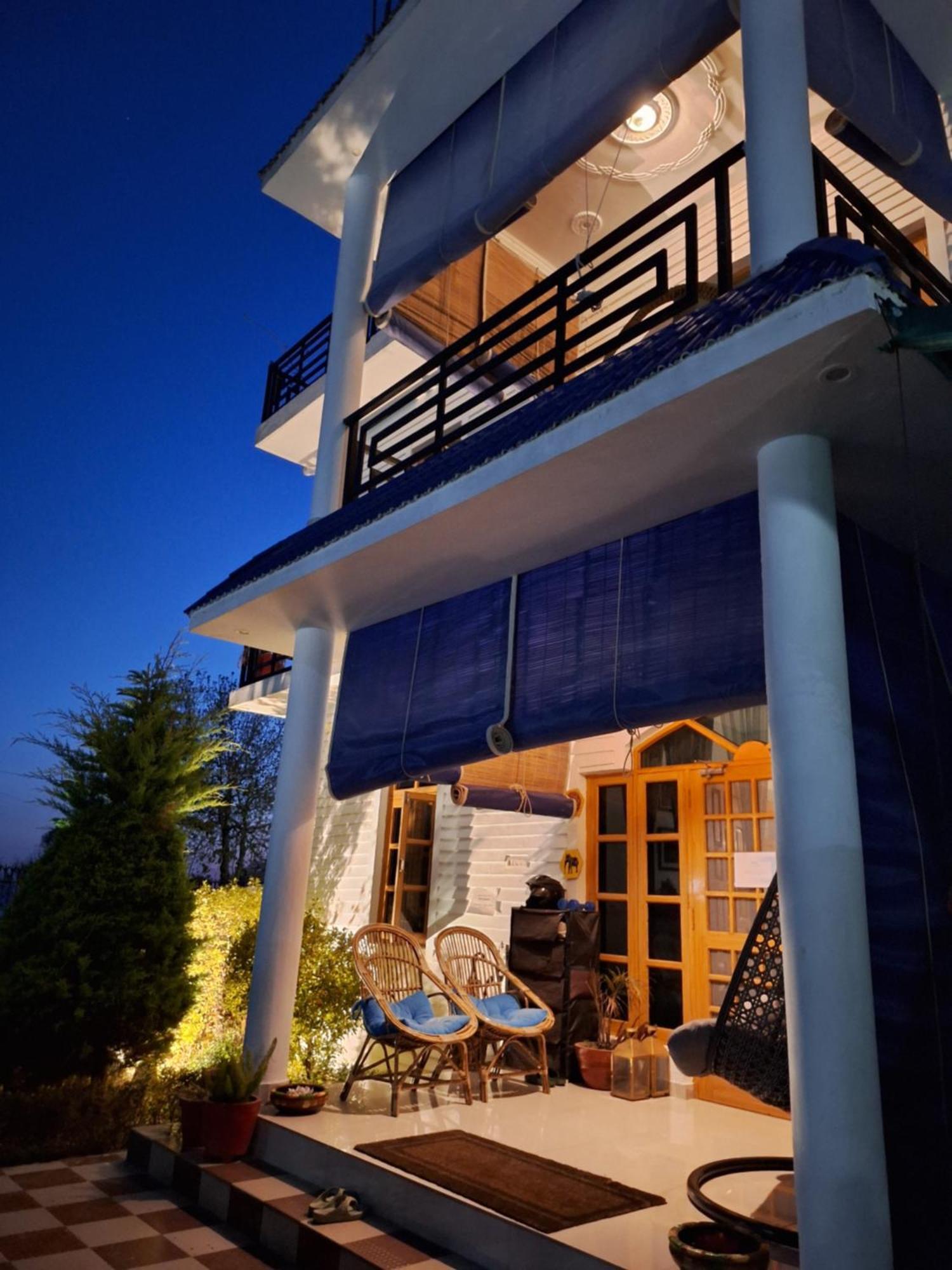 La Maison - A Boutique Bed And Breakfast Bīr Zewnętrze zdjęcie