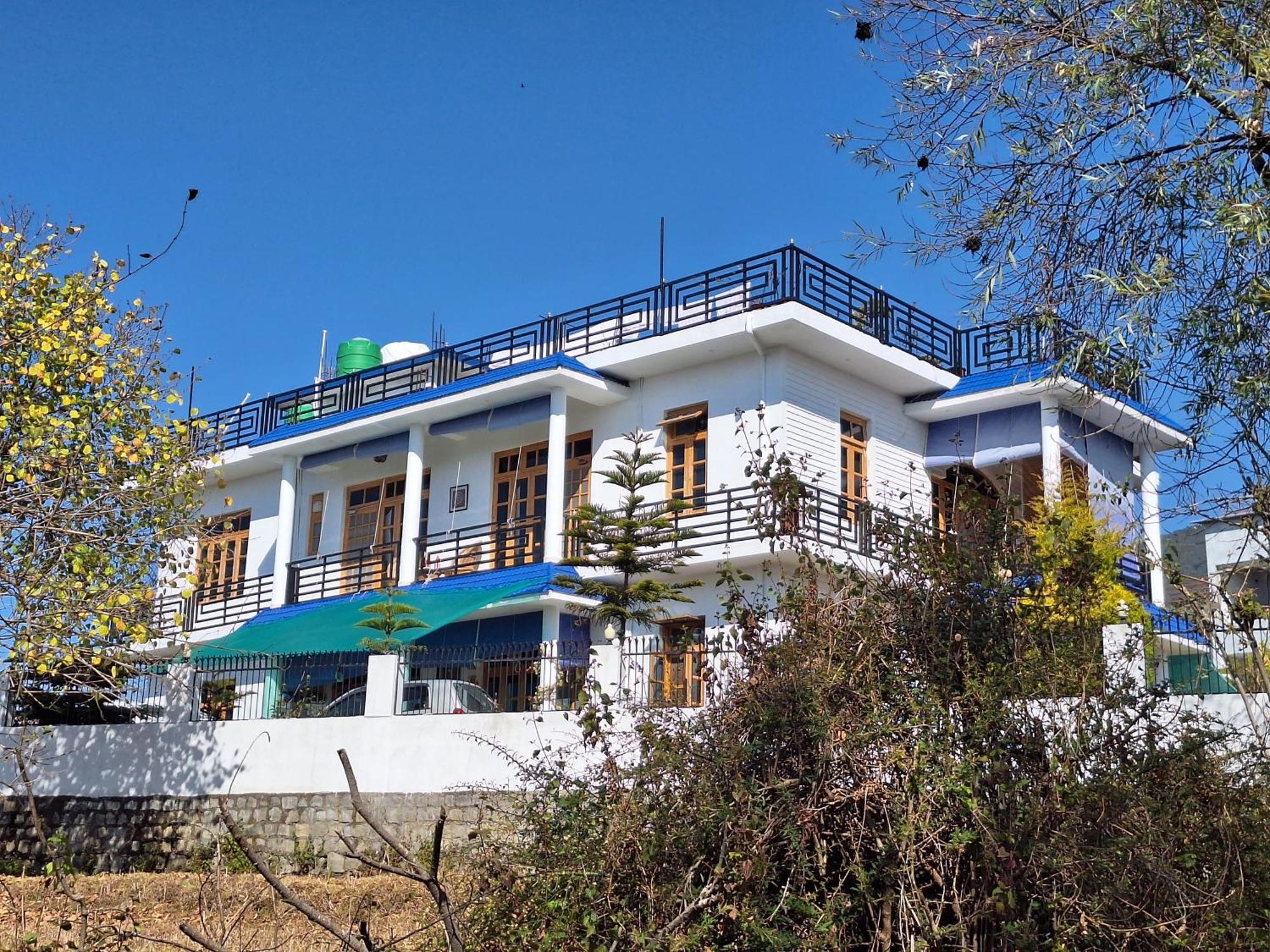 La Maison - A Boutique Bed And Breakfast Bīr Zewnętrze zdjęcie
